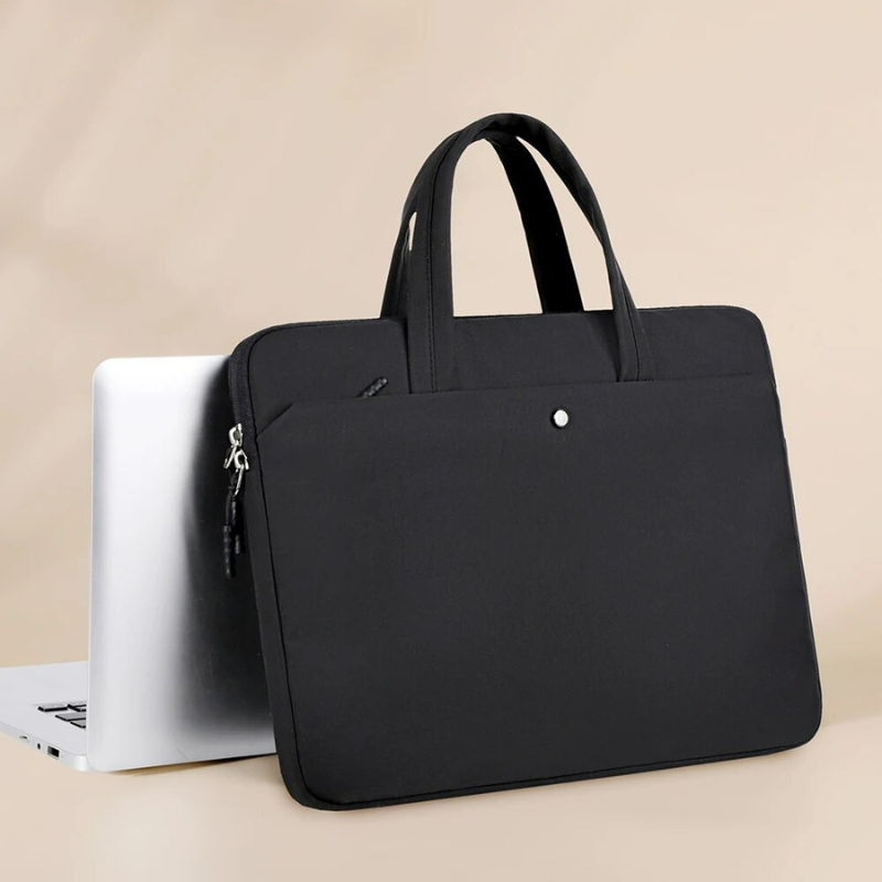Ewa | Geantă impermeabilă pentru laptop cu fermoar