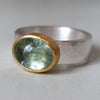 Ring mit Abgerundetem Stein | Schmuck Damen für besondere Anlässe und Alltag