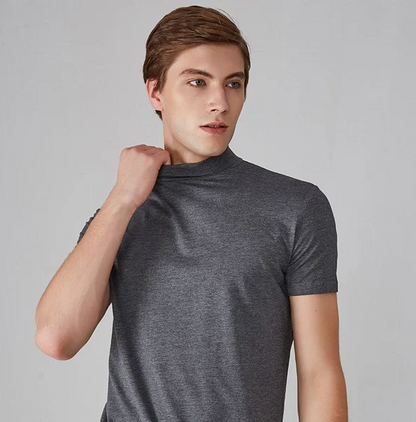 Rollkragen Pullover Herren | Turtleneck Für Kühle Tage