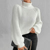 Rollkragenpullover Damen | Herbst/Winter Damenmode für Stil und Komfort