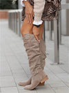 Ruby | Overknee-Stiefel