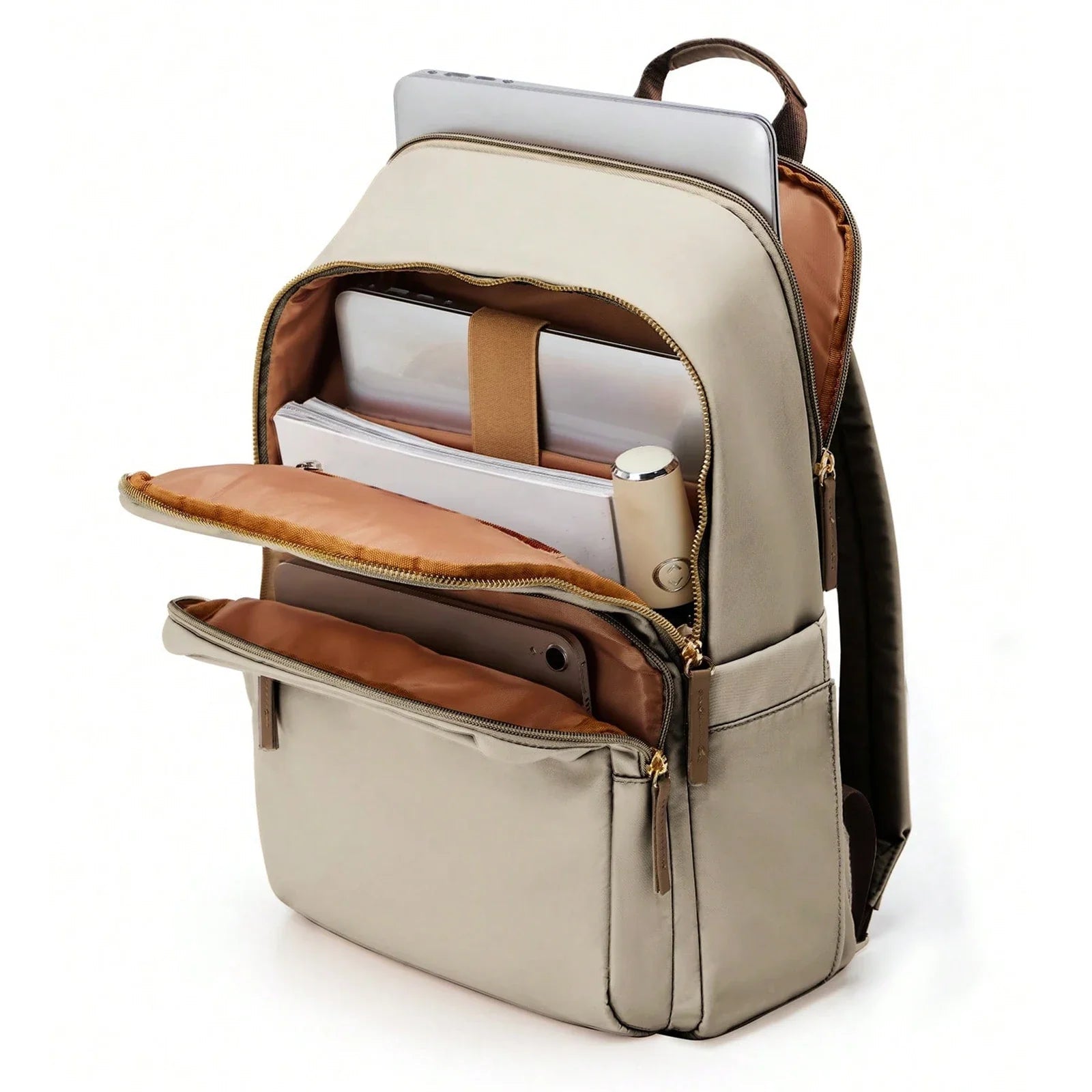 Rucksack | 20-35 Liter Rucksack Für Reisen, Wandern, Pendeln