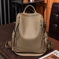 Rucksack | Leder Rucksack Damen für Alltag und Reisen