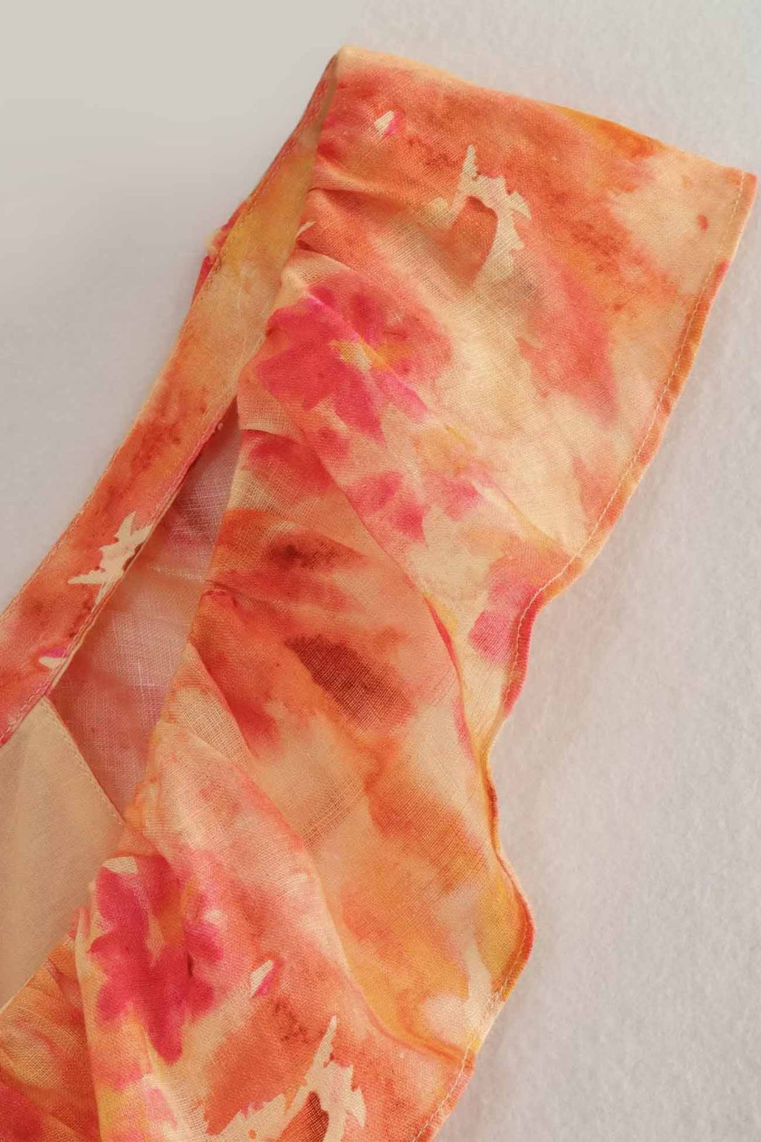 Damen Maxikleid | Florales Design und Rüschenträger | Eleganter Sommerstil