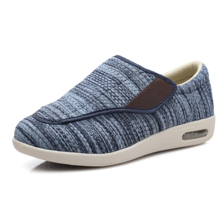 Herren Slip-On Mesh Sneakers | Freizeitschuhe