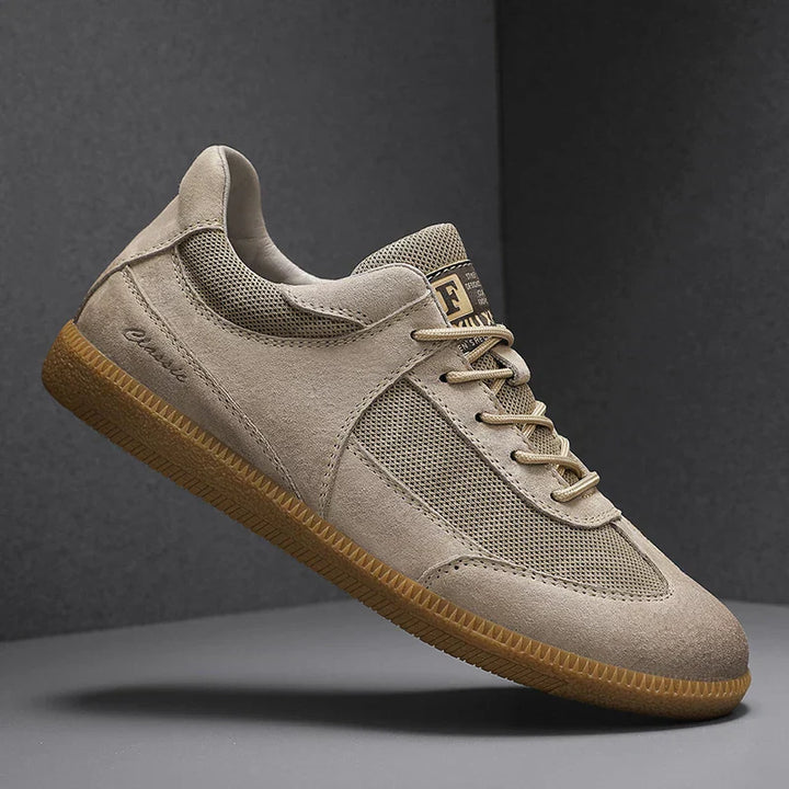 Herren Retro Sneaker mit Schnürung | Street Style