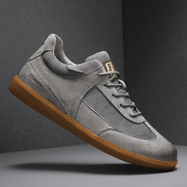 Herren Retro Sneaker mit Schnürung | Street Style