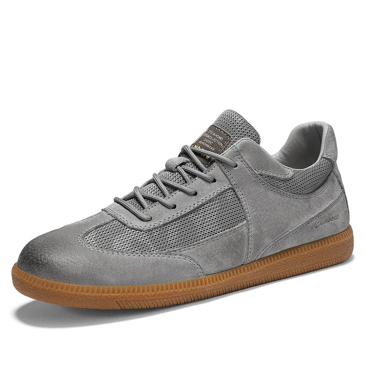 Herren Retro Sneaker mit Schnürung | Street Style