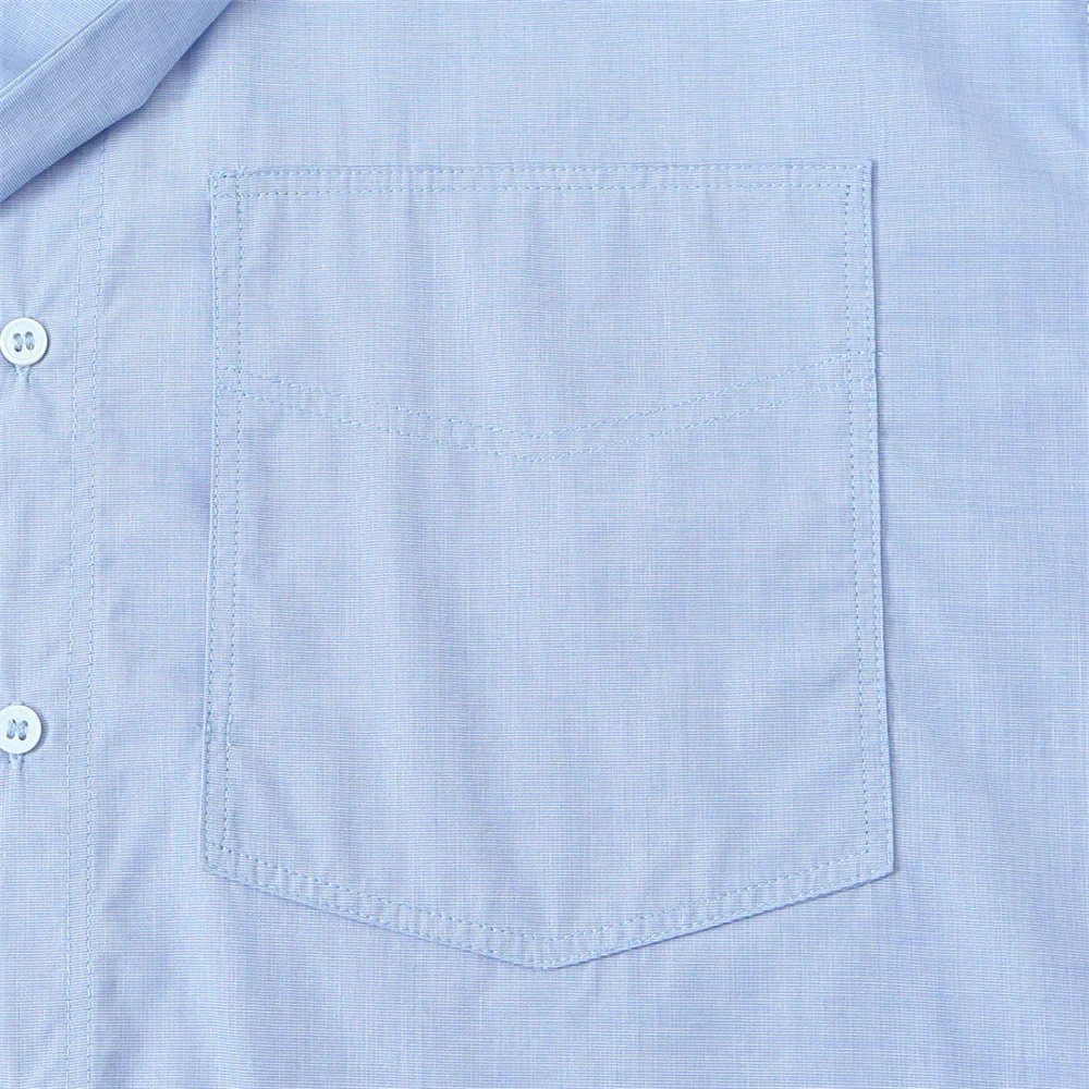Camicia Donna Manica Lunga Colletto Bottoni Laccio Sciarpa Scollo Tasca Camicia | Per Tutti i Giorni
