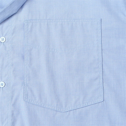 Camicia Donna Manica Lunga Colletto Bottoni Laccio Sciarpa Scollo Tasca Camicia | Per Tutti i Giorni