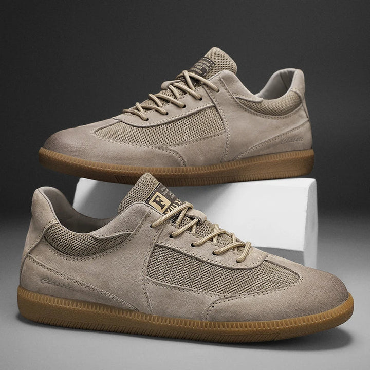 Herren Retro Sneaker mit Schnürung | Street Style