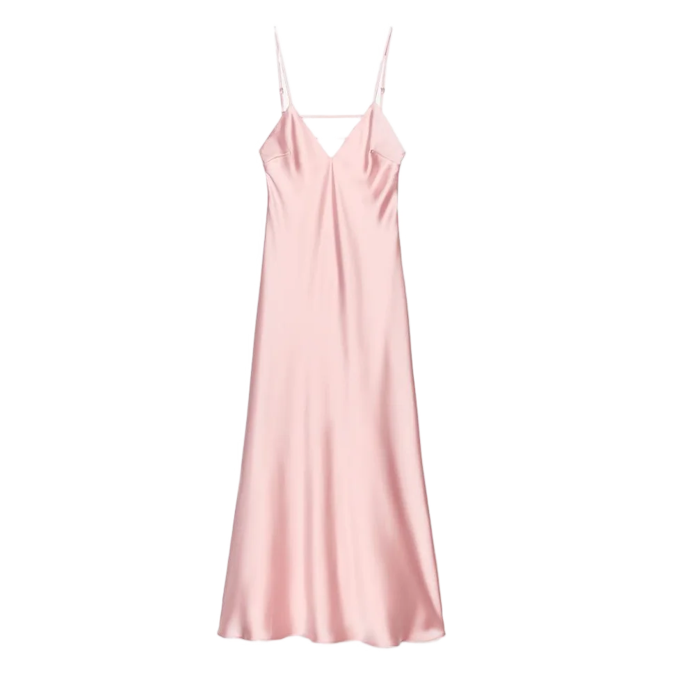 Damen Kleid Ärmellos V-Ausschnitt Rückenfrei Abendkleid | Maxi