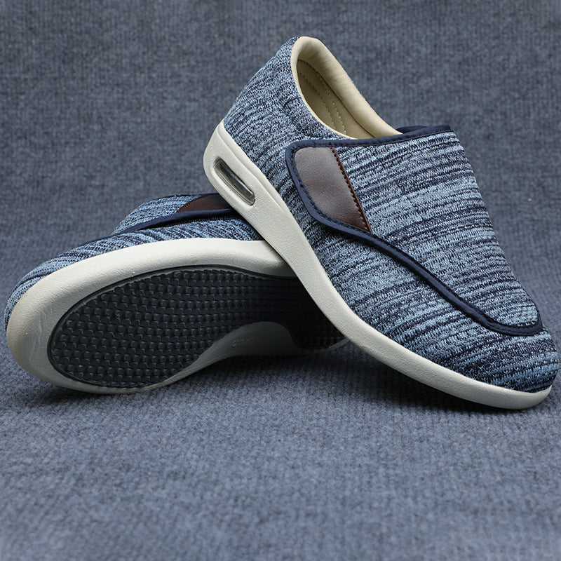Scarpe sportive da uomo slip-on in rete | Calzature casual