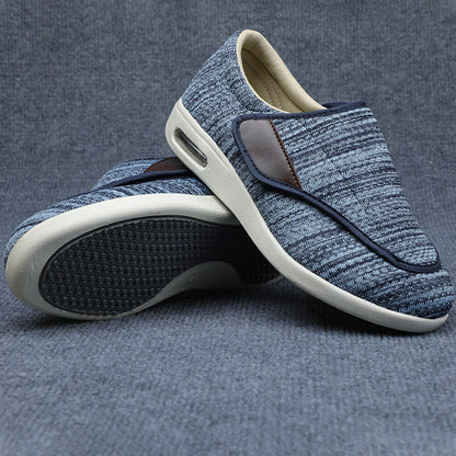Scarpe sportive da uomo slip-on in rete | Calzature casual