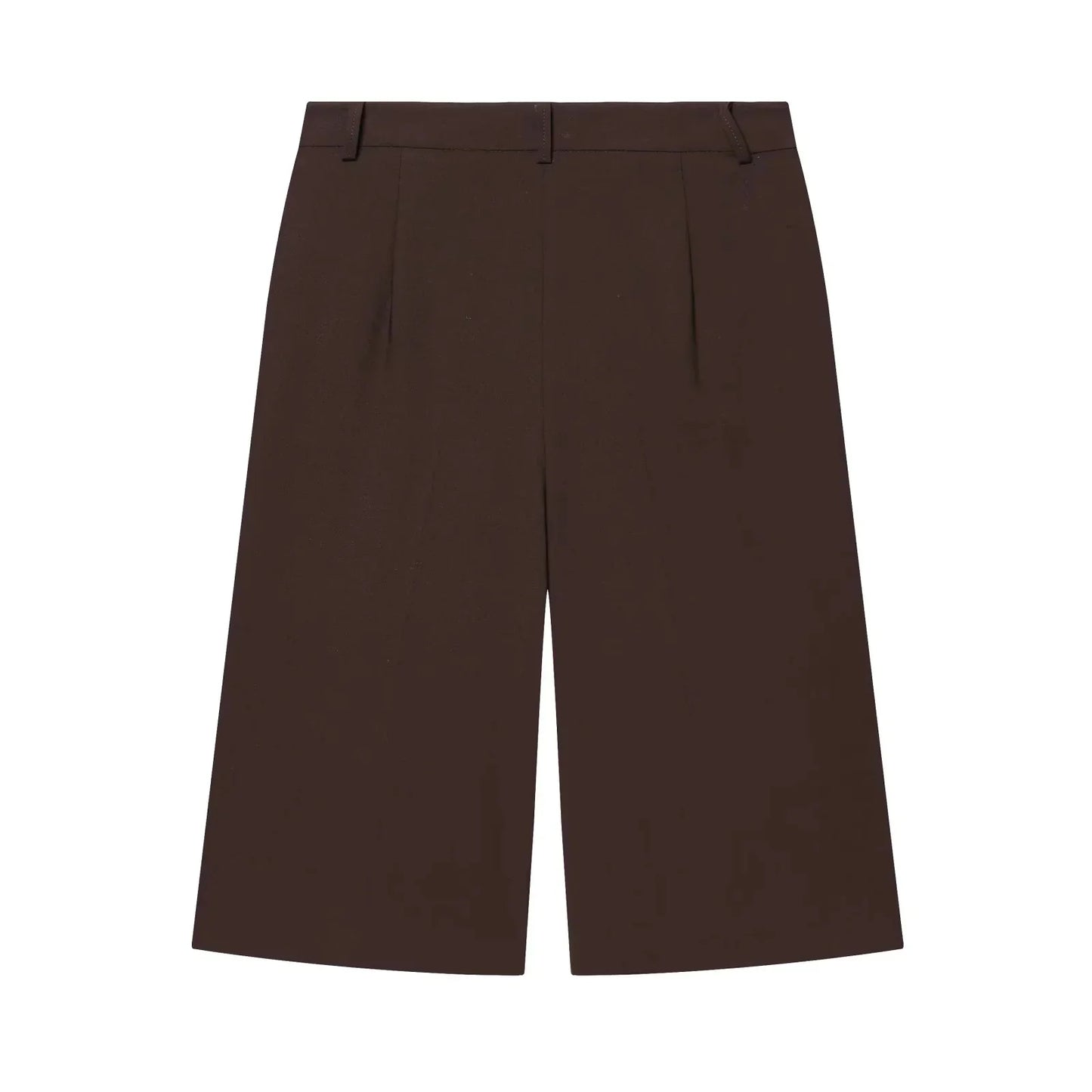 Set damă cu cămașă scurtă cu mânecă lungă și pantaloni scurți Bermuda largi | Stil streetwear