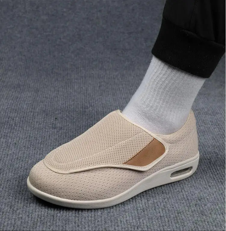 Scarpe sportive da uomo slip-on in rete | Calzature casual