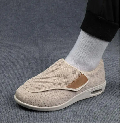 Scarpe sportive da uomo slip-on in rete | Calzature casual
