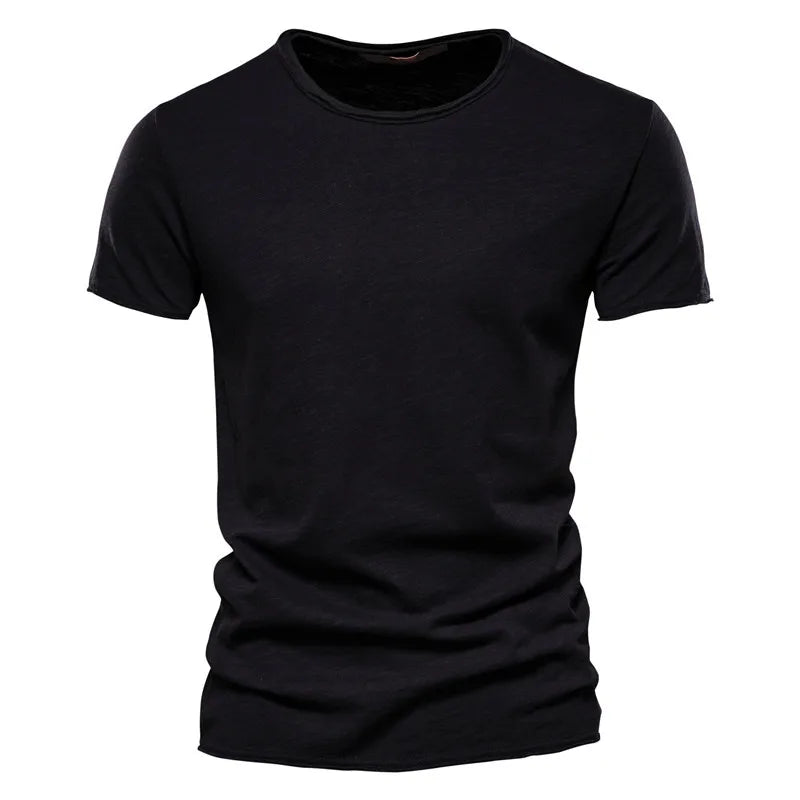 Herren Slim Fit Langarm Hemd mit Knopfleiste einfEarbig | Formal