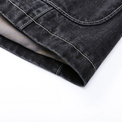 Pánská blejzr bunda s dlouhými rukávy a zapínáním na knoflíky | Styl smart casual