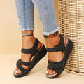 Sandalen Damen | Orthopädische Keilsandalen für Sommer