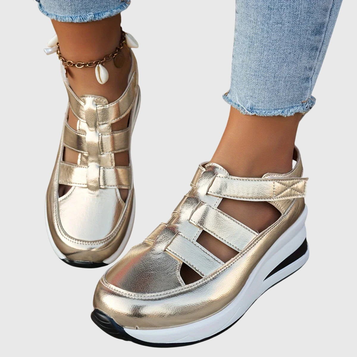 Sandalen Damen | Orthopädische Sandalen Für Optimalen Komfort Im Alltag