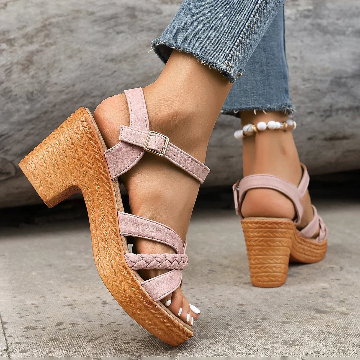 Sandalen Damen | Orthopädische Sommerschuhe für Damen