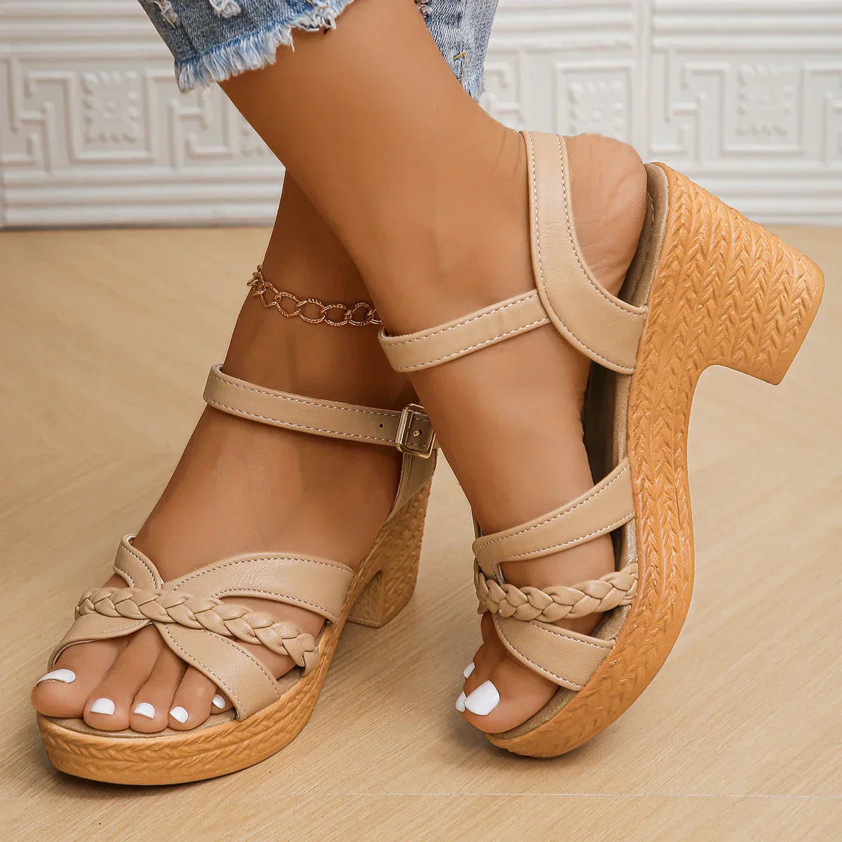Sandalen Damen | Orthopädische Sommerschuhe für Damen