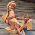 Sandalen Damen | Orthopädische Sommerschuhe für Damen