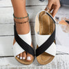 Sandalen Damen | Plateau Sandalen für Sommer Schuhe