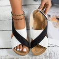 Sandalen Damen | Plateau Sandalen für Sommer Schuhe