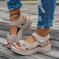Sandalen Damen | Plateau Sandalen für Sommer Schuhe