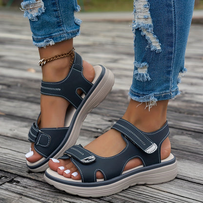 Sandalen Damen | Plateau Sandalen für Sommer Schuhe