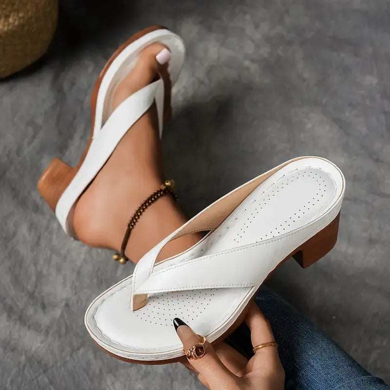 Sandalen Damen | Sommerschuhe Damen für den Sommer mit Absatz