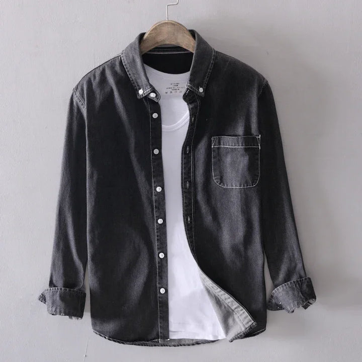 Dario | Jeanshemd für Herren