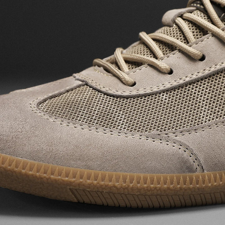 Herren Retro Sneaker mit Schnürung | Street Style