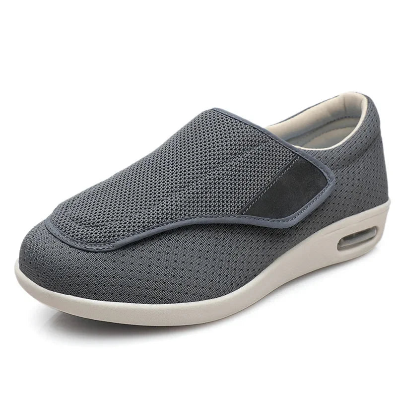 Herren Slip-On Mesh Sneakers | Freizeitschuhe
