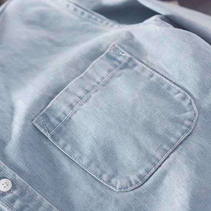 Dario | Jeanshemd für Herren