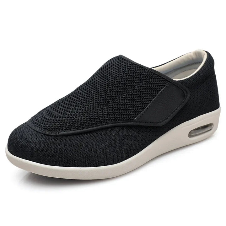 Herren Slip-On Mesh Sneakers | Freizeitschuhe