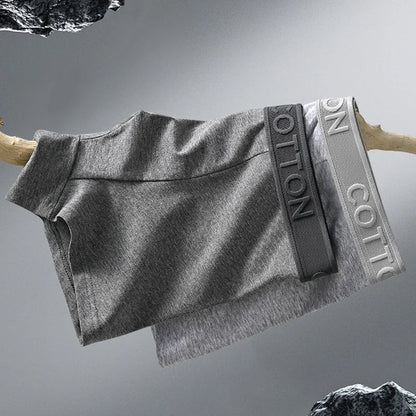 Men's Regular Fit Boxer Briefs Set | Everyday Essentials
