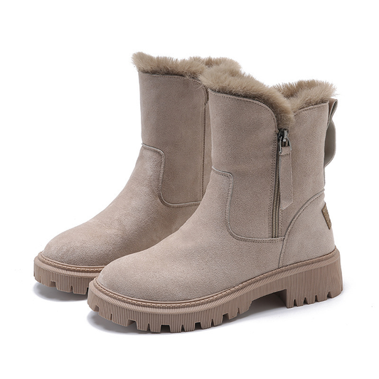Stiefel Damen | Winter Stiefel für Alltag und Freizeit