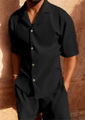 Variant image for Cord Kurz Set | Herrenmode Frühling Sommer | Max-16