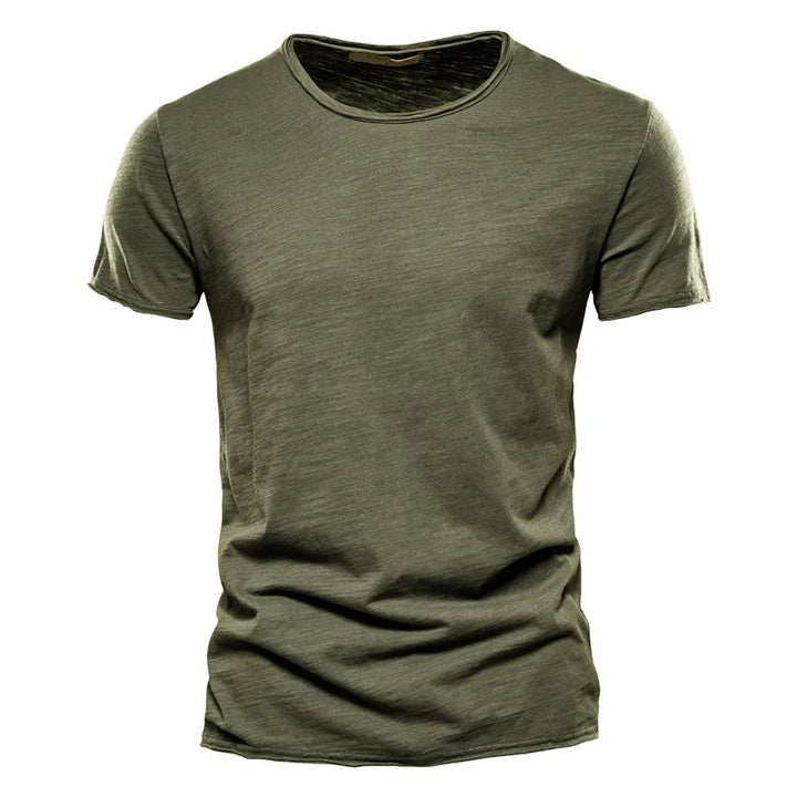 Herren Slim Fit Langarm Hemd mit Knopfleiste einfEarbig | Formal