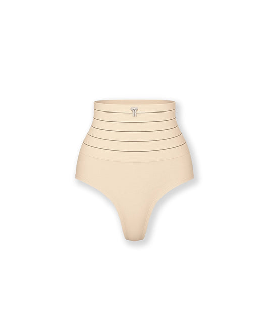 Shape Panty – Bauchweg-Slip mit nahtlosem Design für eine perfekte Silhouette – Atmungsaktiv
