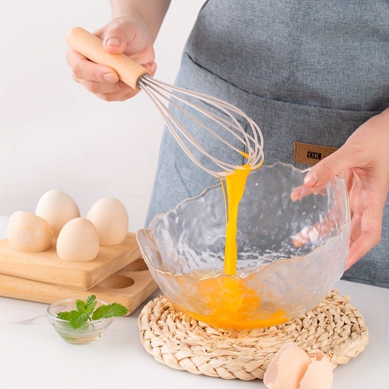 Kochgeschirrset – hitzebeständig bis 232 °C, BPA-frei, ergonomisch, spülmaschinenfest für Antihaftpfannen