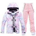 Skianzug Damen | Winterbekleidung für Ski und Snowboard