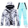 Skianzug Damen | Winterbekleidung für Ski und Snowboard