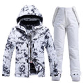 Skianzug Damen | Winterbekleidung für Ski und Snowboard