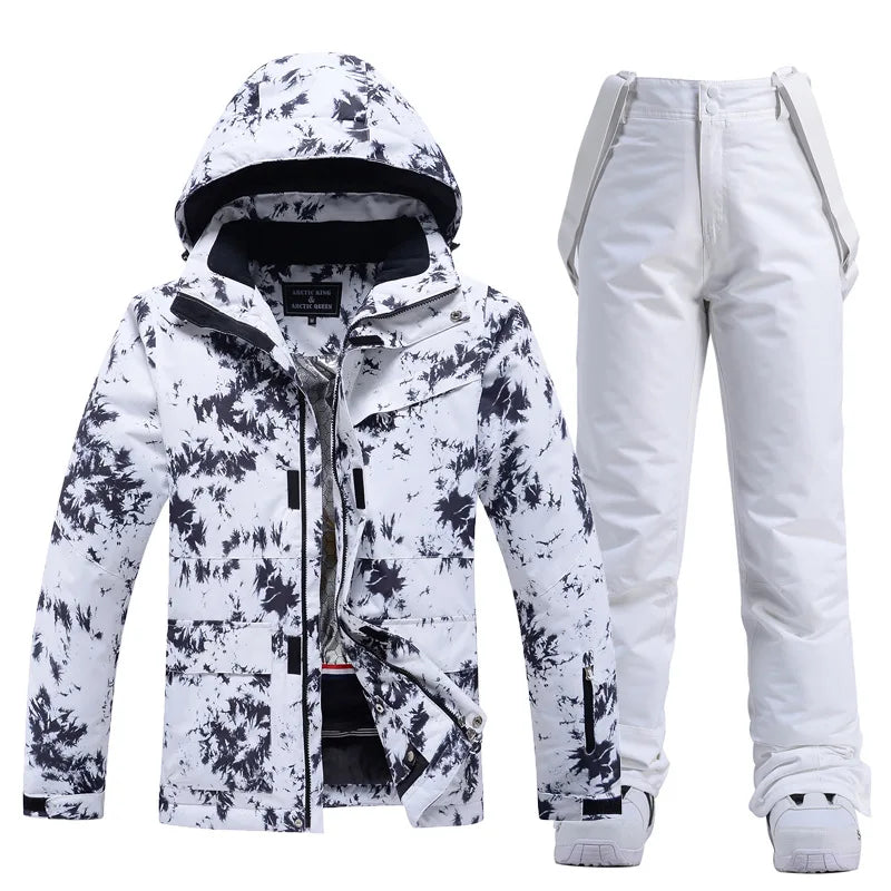 Skianzug Damen | Winterbekleidung für Ski und Snowboard