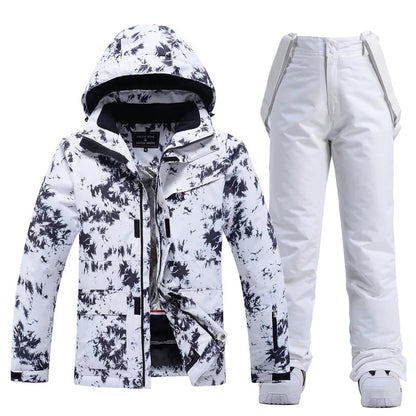 Skianzug Damen | Winterbekleidung für Ski und Snowboard