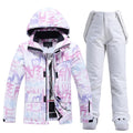 Skianzug Damen | Winterbekleidung für Ski und Snowboard